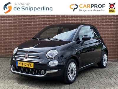 Fiat 500 Benzine