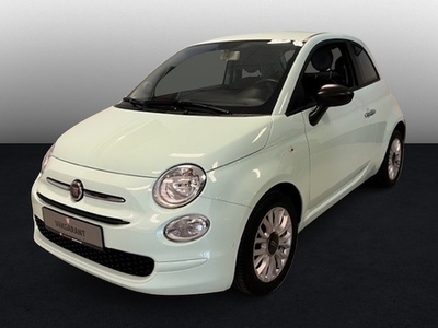 Fiat 500 Benzine