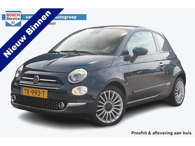 Fiat 500 Benzine