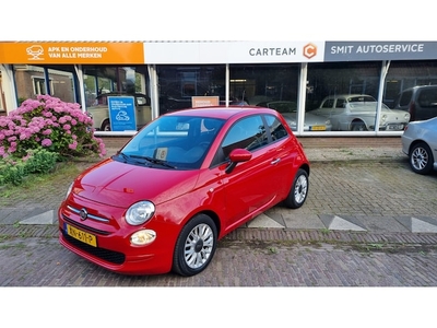 Fiat 500 Benzine