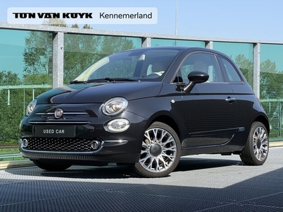 Fiat 500 Benzine