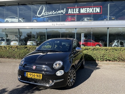 Fiat 500 Benzine