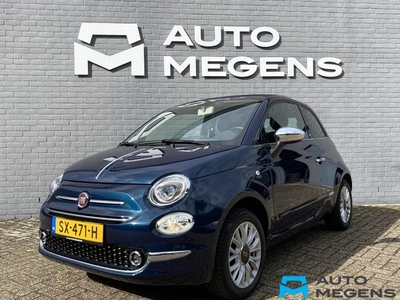 Fiat 500 Cabrio 1.2 Lounge