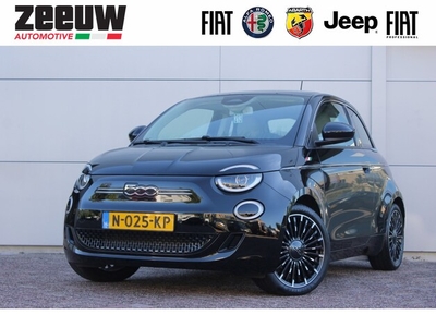 Fiat 500 Elektriciteit