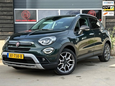 Fiat 500 X Cross 1.3 GSE City Cross Massage Leder Navi