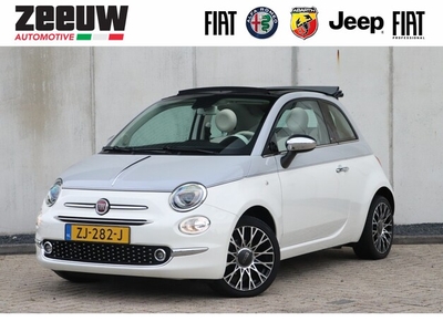 Fiat 500C Benzine