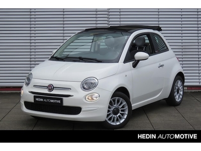 Fiat 500C Benzine