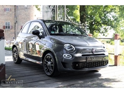 Fiat 500C Benzine