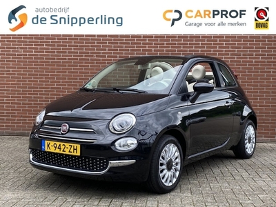 Fiat 500C Benzine