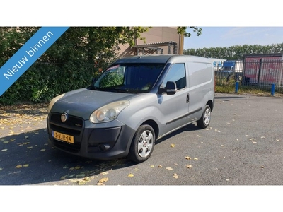 Fiat FIAT DOBLO NETTE AUTO RIJD EN SCHAKELT GOED MET NWE APK