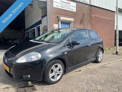 Fiat Grande Punto 1.2 Active JAAR APK&AIRCO&NAP