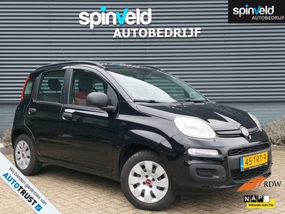 Fiat Panda 0.9 TwinAir Easy BJ`12 NAP NL Airco Elekpakket