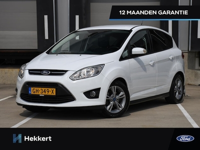 Ford C-Max Benzine