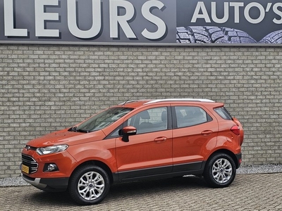 Ford EcoSport 1.0 EcoBoost Titanium Trekhaak/Pdc/Ecc