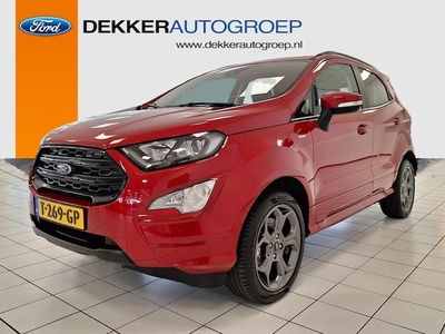 Ford EcoSport Benzine