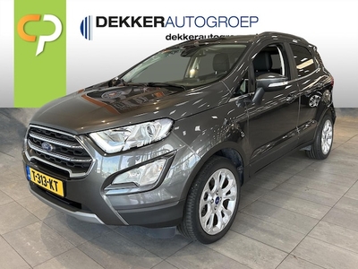 Ford EcoSport Benzine