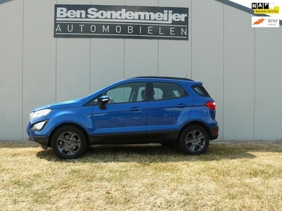 Ford EcoSport Benzine