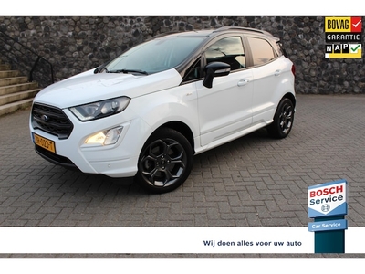 Ford EcoSport Benzine