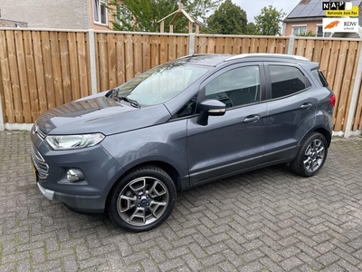 Ford EcoSport Benzine