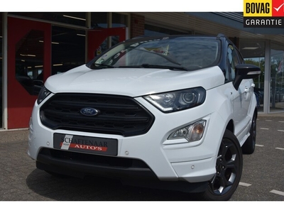 Ford EcoSport Benzine