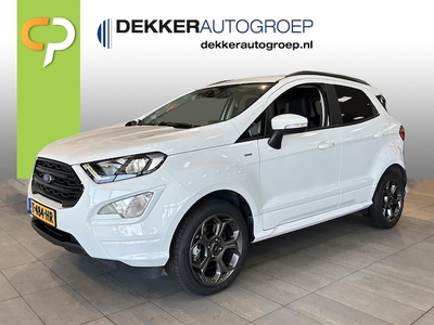 Ford EcoSport Benzine