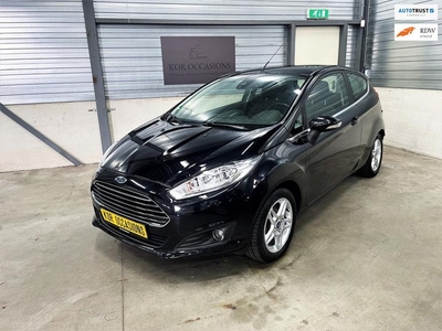 Ford Fiesta 1.0 EcoBoost Sport 125PK Trekhaak 1ste eigenaar