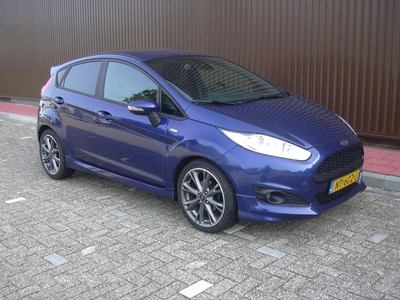 Ford Fiesta 1.0 EcoBoost ST Line MET N.A.P.