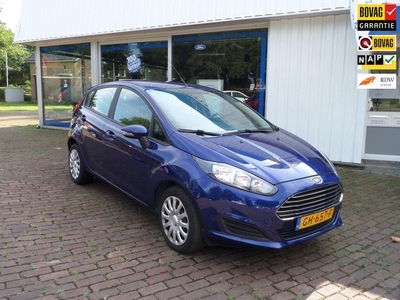 Ford Fiesta 1.0 Style Technology Pack