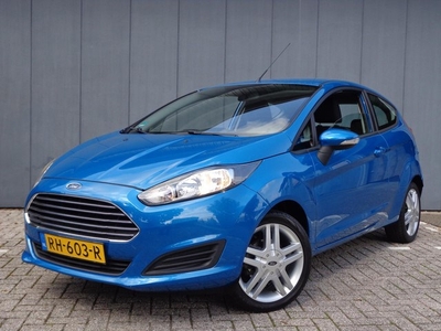 Ford Fiesta 1.25i 16V Sport Comfort