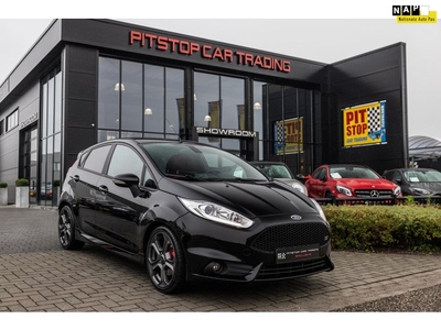 Ford Fiesta 1.6 ST2, 182PK, 5-DEURS, REMUS, STYLE, CRUISE!