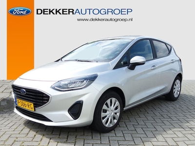 Ford Fiesta Benzine