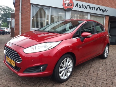 Ford Fiesta Benzine