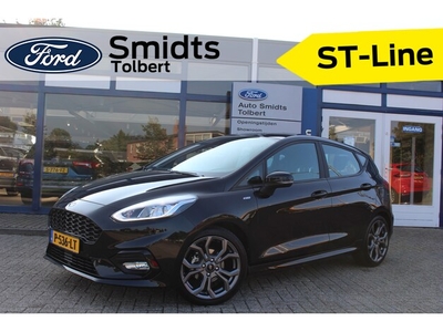 Ford Fiesta Benzine