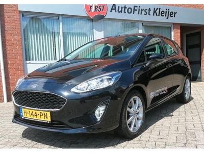 Ford Fiesta Benzine