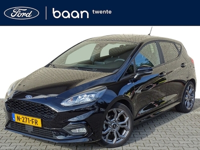 Ford Fiesta Benzine