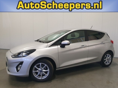 Ford Fiesta Benzine