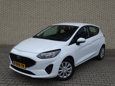 Ford Fiesta Benzine