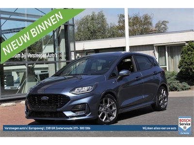 Ford Fiesta Benzine