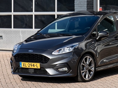 Ford Fiesta Benzine