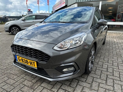 Ford Fiesta Benzine