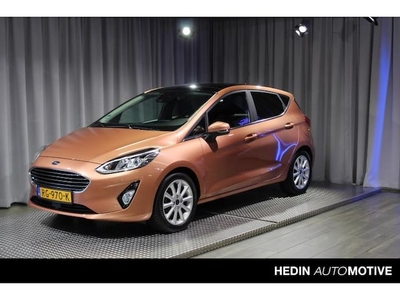 Ford Fiesta Benzine