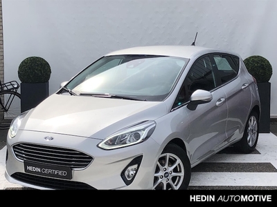 Ford Fiesta Benzine