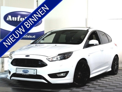 Ford Focus 1.5 EcoBoost ST 182pk AUT DAKJE CARPLAY XENON