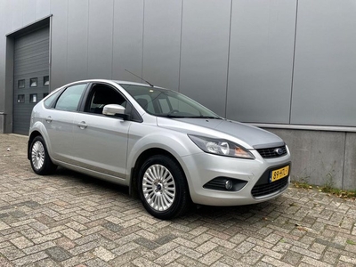 Ford Focus 1.6 TitaniumNAP