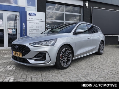 Ford Focus Benzine