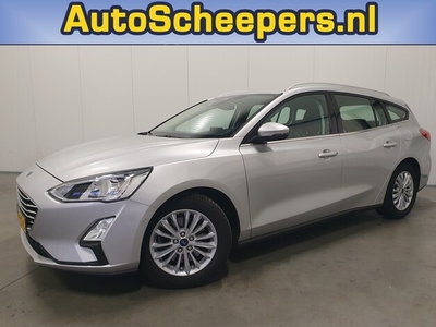 Ford Focus Benzine