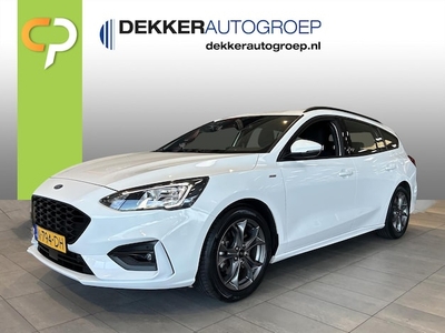 Ford Focus Benzine