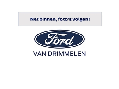 Ford Focus Benzine