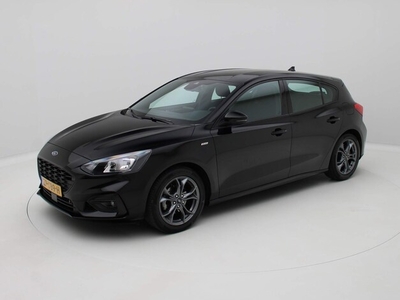 Ford Focus Benzine