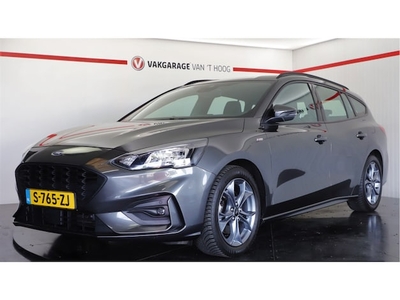 Ford Focus Benzine